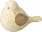 Sodo dekoracija Pauk&scaron;telis, smėlio sp., 26 x 13,5 x 18 cm.