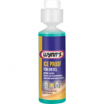 Dyzelino priedas WYNNS, nuo kristalizacijos, 250 ml, W22710