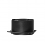 Apatinė latako sienelė BIELBET, d110