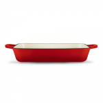 Kepimo indas GRANDFEU, raudonas,&nbsp;3,2 l