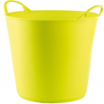 Lankstus plastikinis krep&scaron;ys RED HOG 50POJ2032, geltonas, 23 l
