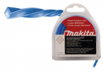 Kvadratinės spiralės valas MAKITA 369224661, skersmuo 2,0 mm, ilgis 3,5 m