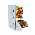 Vėdryno svogūnėlis ASEJA Mix, 1 vnt., 6/7, Rackbox, 14707, (P)