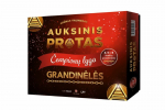 Stalo žaidimas, &bdquo;Auksinis protas. Grandinėlės. Čempionų lyga&ldquo;