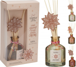Namų kvapas su lazdelėmis, 100 ml, 3 skirtingi kvapai