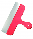 Glaistyklė Profi plast rankena, 18 cm