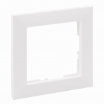 Rėmelis LEGRAND SUNO, 1 vietos, baltos sp., 721501