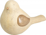 Sodo dekoracija Pauk&scaron;telis, smėlio sp., 33 x 17,8 x 23,7 cm.