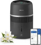 Oro drėkintuvas PHILIPS HU4210/03, 3 W, bakelio talpa 3,5l, juodos sp.