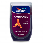 Spalvos testeris SADOLIN Ambiance, VELVET TOUCH, 30 ml