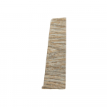 Grindjuostės de&scaron;ininis užbaigimas DOLLKEN PROFILES, Slk 60 "Q&ldquo; Nr. 3166, 20 x 60 x 10 mm