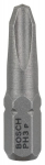 Sukimo antgaliai BOSCH Extra Hart, Ph 3/L=25, 3 vnt.
