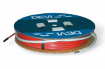 Grindų &scaron;ildymo kabelis DEVIflex DTIP-18T, ilgis 37 m, galia 680 W, 140F1241