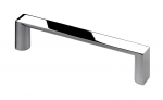 Baldų rankenėlė HETTICH, chromuotas HS96, 9202432