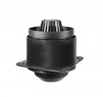 Sifonas ir apatinė latako sienelė BIELBET, d110