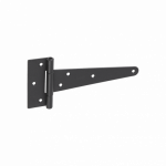 Lankstas DOMAX, ZT 150 C, spl. juoda, 150x35x35x2 mm, 81832