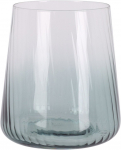 Stiklinė, žalsvos sp., 380 ml