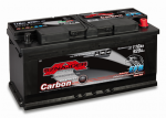 Akumuliatorius SZNAJDER START-STOP CARBON EFB 12 V, 110 Ah, 920 A, EN