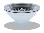 Ventilis plautuvei ANI, 3 1/2, metalinis, kilmės &scaron;alis Lietuva
