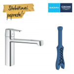 Plautuvės mai&scaron;ytuvas GROHE Quickfix Get, chromas, 30196000