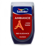 Spalvos testeris SADOLIN Ambiance, RED ELEGANCE, 30 ml