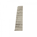 Grindjuostės de&scaron;ininis užbaigimas DOLLKEN PROFILES, Slk 60 "Q&ldquo; Nr. 3168, 20 x 60 x 10 mm
