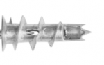 Metalinis kai&scaron;tis GKP KOELNER Driva-02, 14 x 28 mm, 4 vnt.