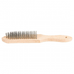 Plieninis &scaron;epetys metalui TOP TOOLS 14A606, 6-ių eilių