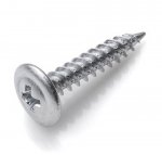Sraigtai padidinta galva KOELNER, 4,2 x 40 mm, 500 vnt., ZN Metalas/metalas, cinkuoti