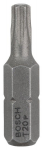 Sukimo antgalis BOSCH Torx, T20/l=25 mm, 3 vnt.