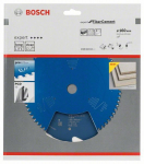 Diskas fibrocementui pjauti BOSCH, 160x20x2.2/1.6x Z4