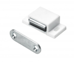 Baldinis magnetas HETTICH, pak. 2 vnt. 5kg, baltos sp., 9242516