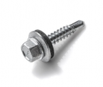 Stoginiai savisriegiai su tarpine KOELNER, Zn 4,8 x 22 mm, 25 vnt