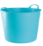 Lankstus plastikinis krep&scaron;ys RED HOG 50POJ2041, mėlynas, 42 l