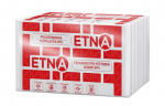 Polistireninis putplastis ETNA EPS 100, matmenys 200 x 600 x 1200 mm, 1pak. - 0,432 m&sup3;