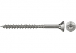 Medsraigčiai FISCHER, 5,0 x 80 mm, A2 nerūdijantis plienas, TORX, 100 vnt.