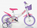 Vaiki&scaron;kas dviratis MTB GIRL UNICORN, dydis 12