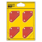 Magnetinis ruo&scaron;inio laikiklis STANLEY 98026, 4 vnt. komplekte