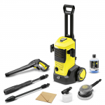 Auk&scaron;to slėgio plovykla KARCHER K 6 Car EU, slėgis iki 160 bar, vandens srautas 510 l/h, galia 2,2 kW