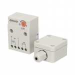 Fotorelė INTERTEC Or-Cr-232, 2300 W, IP65, jutiklis, dėžutė