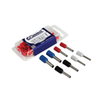 Laido antgalis COMMEL 365-803, Vamzdelio skersmuo 1,5 mm, 100 vnt.