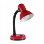 Stalinis &scaron;viestuvas SPECTOR LIGHT 17556S, E27, max 40 W, 220-240 V, laido ilgis 1,2 m., raudonos sp.