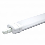 LED &scaron;viestuvas TOPE Nola, 70 W, 4000 K, 7000 lm, IP65, matmenys: 1500 x 82 x 48 mm