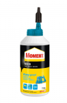 Klijai MOMENT Waterproof, visų rū&scaron;ių medienai, 250 g