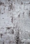 Kilimas LAGO, 200 x 290 cm, antracito - pilka spalva, plaunamas, sulankstomas, 700287