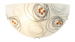 Lubinis &scaron;viestuvas RABALUX Debby, E27, 1 x 60W, 230V 50Hz, IP20, 300 x 150 mm, 3289