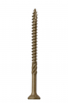 Medsraigčiai XIDO, 4 x35/20 mm, antikorozinis padengimas, i&scaron;orės darbams, 300 vnt., TORX20
