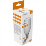 LED lempa AVIDE, 7W (=60W), E14 T37 STICK, NW, 4000K, 220-240V, 806 lm, 200&deg;, 15.000 val
