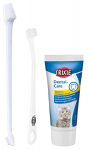 Rinkinys dantų higienai TRIXIE, katėms, 50 g