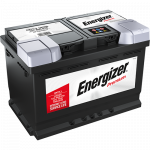 Akumuliatorius ENERGIZER EM77-L3, 12 V, 77 Ah, 780 A, 278 x 175 x 190 mm, starterinis, rūg&scaron;tinis